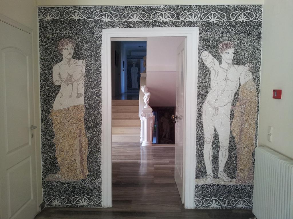 Hotel Apollon Ріо Екстер'єр фото