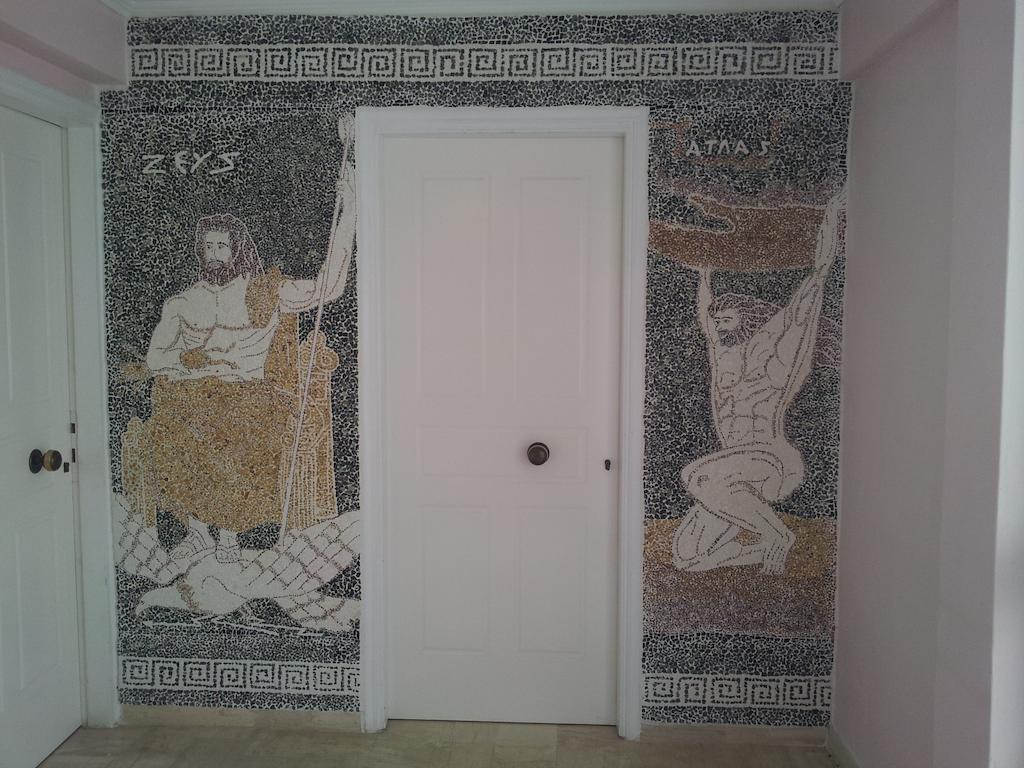 Hotel Apollon Ріо Екстер'єр фото