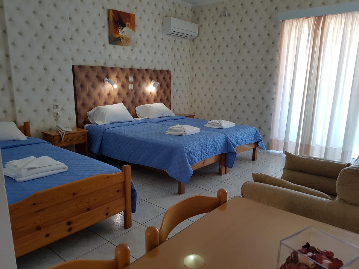Hotel Apollon Ріо Екстер'єр фото